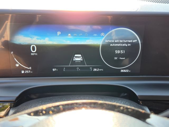 Used 2024 Kia Seltos S AWD/4WD image 24