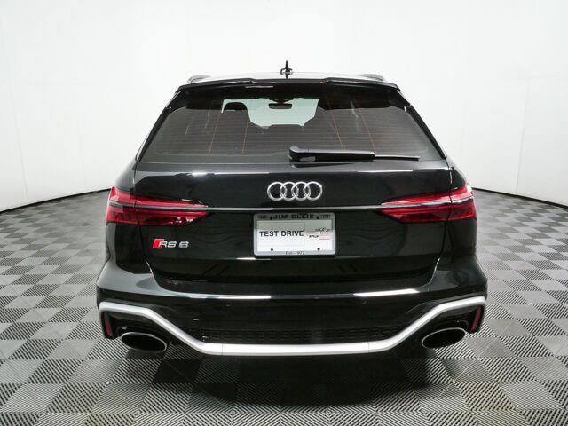 Used 2022 Audi RS 6 AWD/4WD image 28