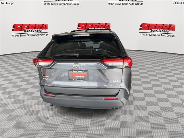 Certified 2024 Toyota RAV4 XLE Premium w/ Weather Package image 8