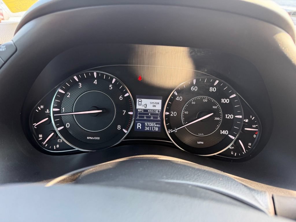 Used 2020 Nissan Armada Platinum RWD image 27