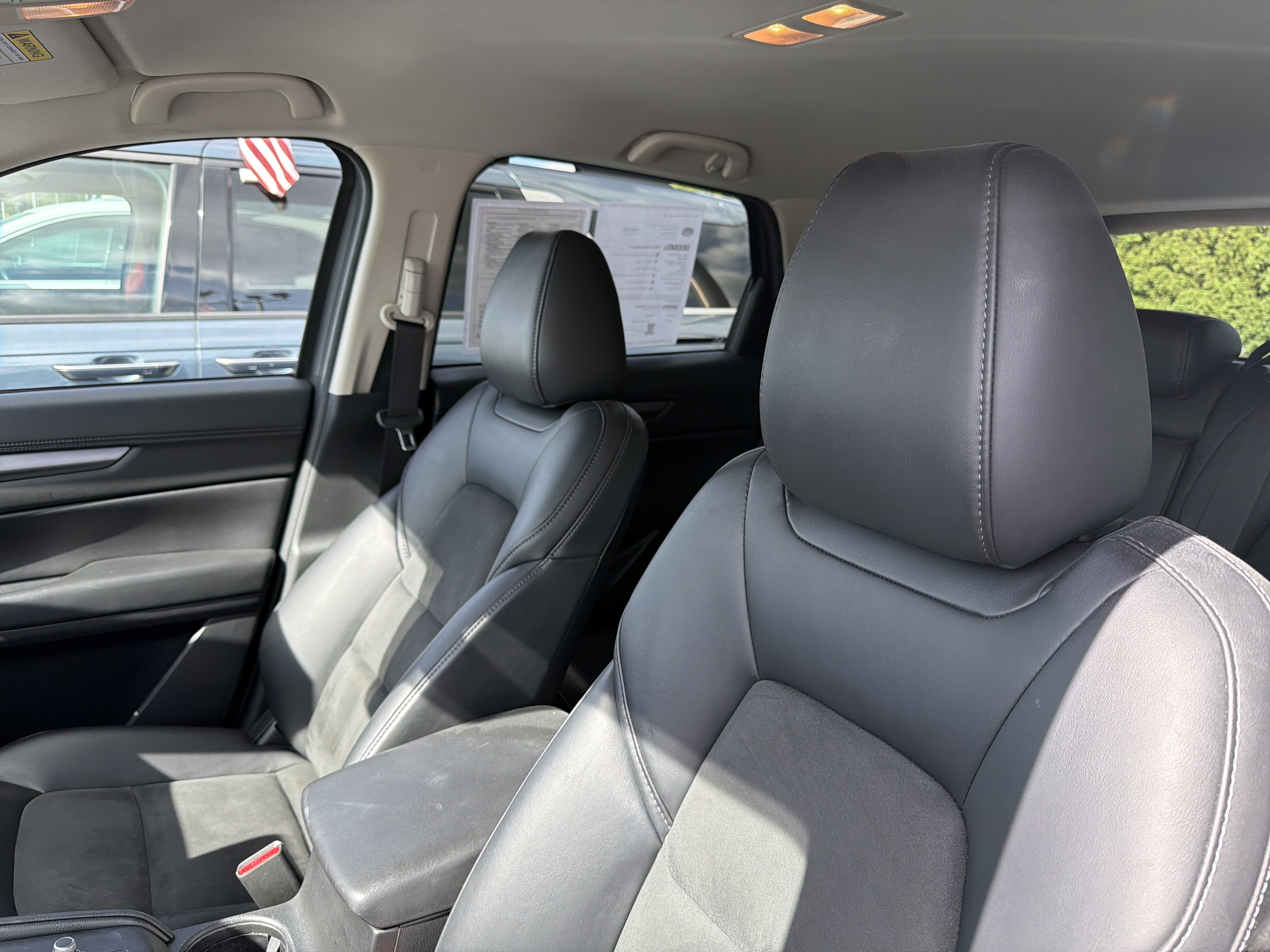 Used 2021 MAZDA CX-5 Touring image 10