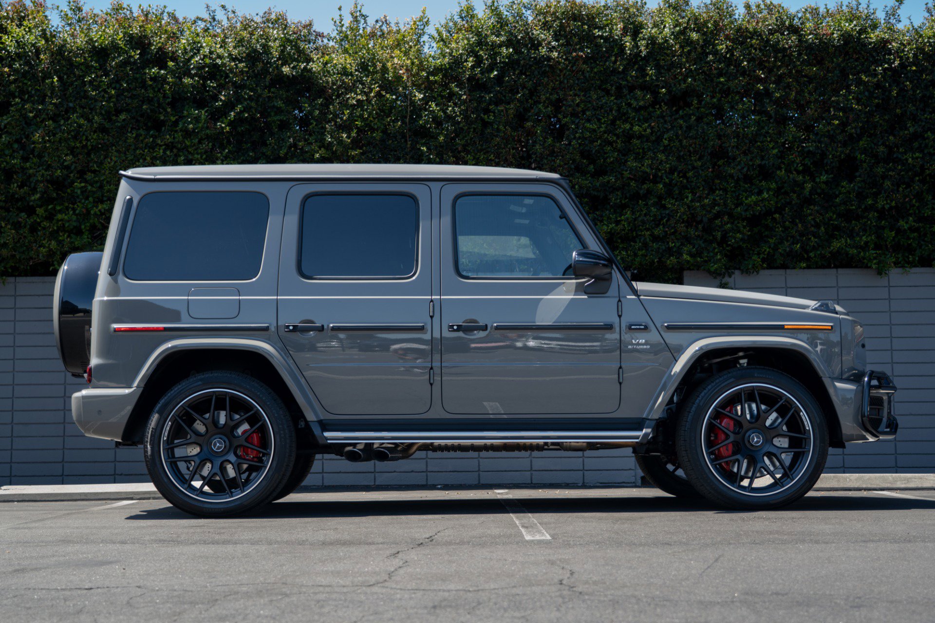Used 2024 Mercedes-Benz G 63 AMG 4MATIC image 8