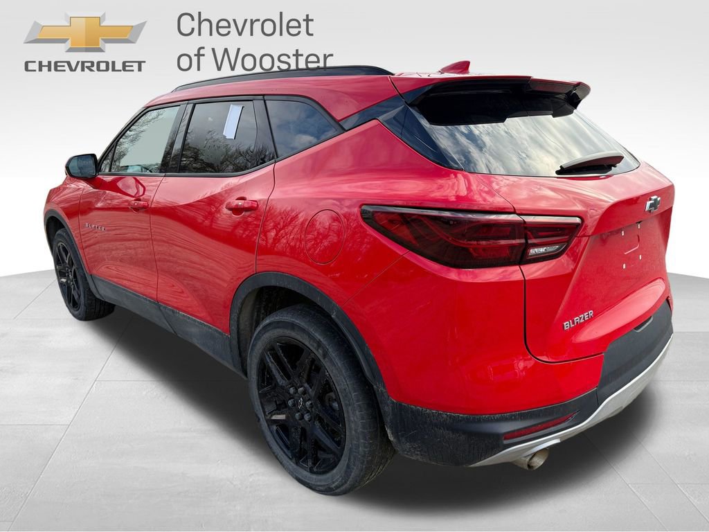 Used 2023 Chevrolet Blazer LT w/ Convenience Package image 3
