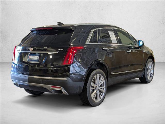 Used 2024 Cadillac XT5 Premium Luxury image 5