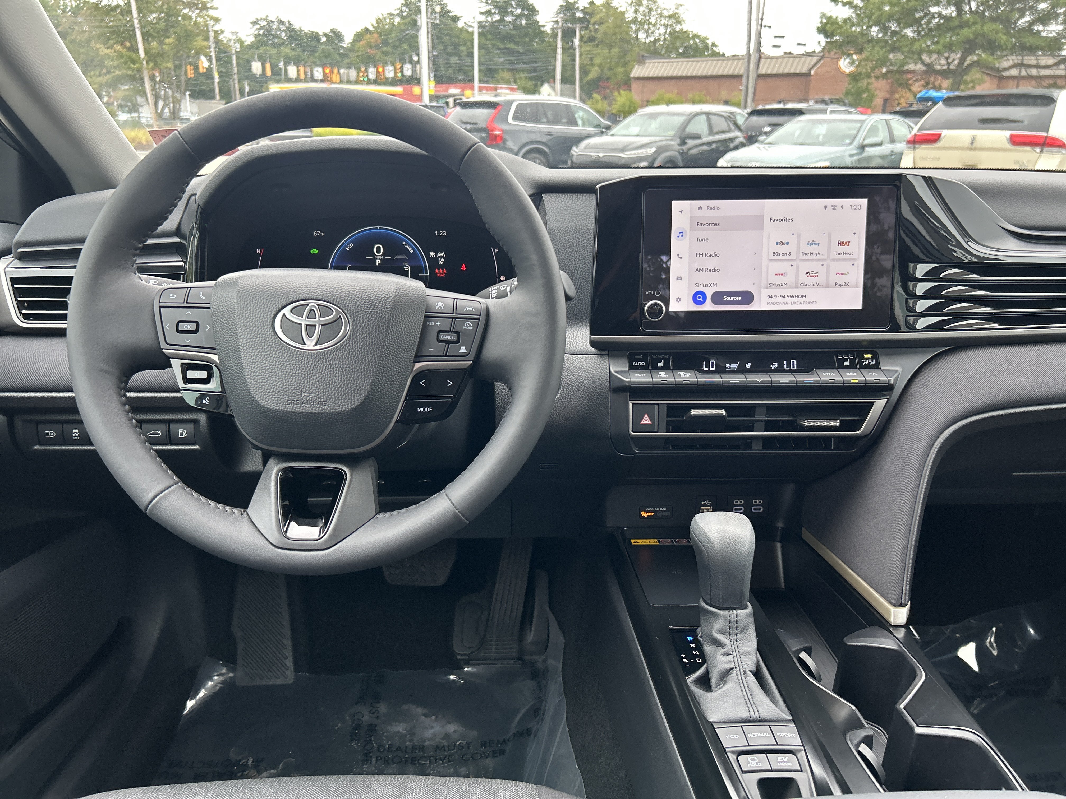 Used 2026 Toyota Camry LE w/ Convenience Package AWD/4WD image 19