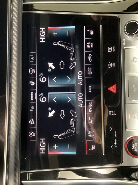 New 2026 Audi SQ7 Prestige image 25