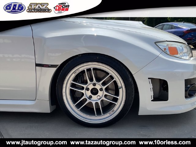 Used 2013 Subaru Impreza WRX STI AWD/4WD image 9