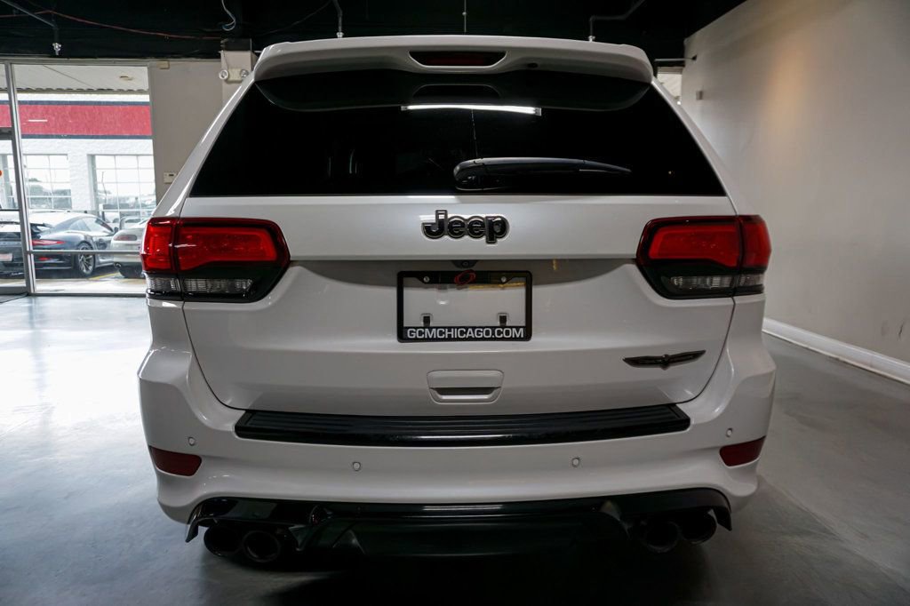 Used 2018 Jeep Grand Cherokee Trackhawk image 15