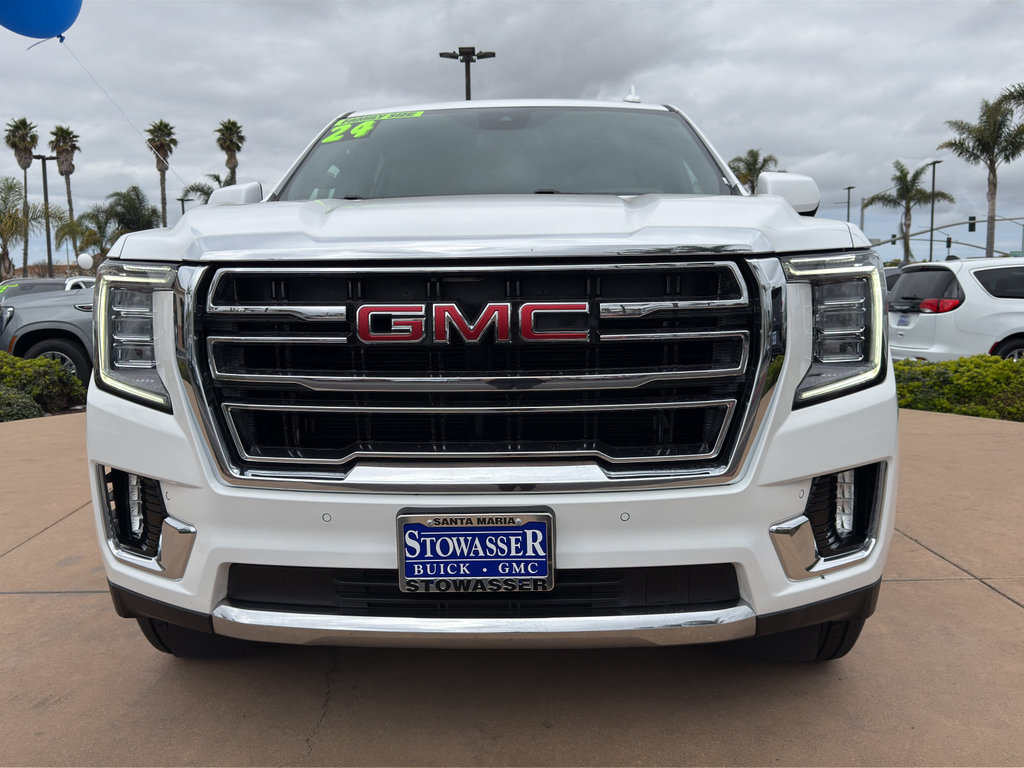 Used 2024 GMC Yukon SLT RWD image 2
