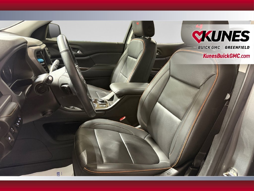 Used 2023 GMC Acadia AT4 w/ Technology Package AWD/4WD image 23