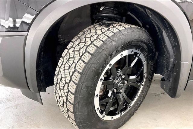 Used 2024 Nissan Pathfinder Rock Creek AWD/4WD image 33
