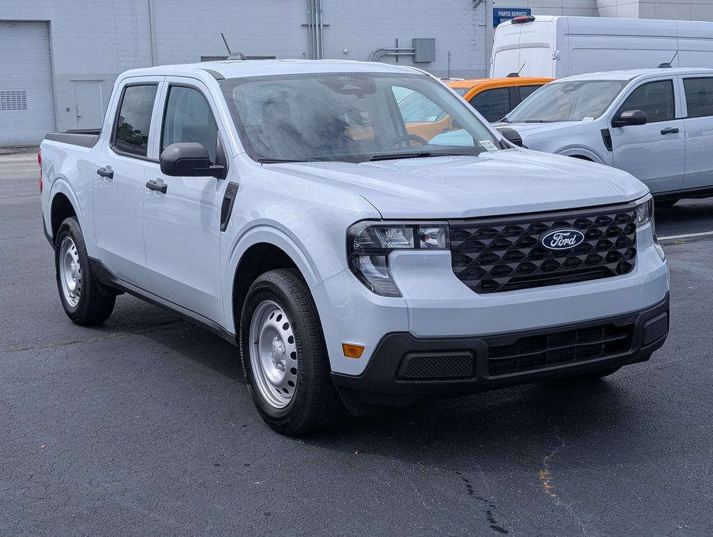 New 2026 Ford Maverick XL FWD image 2