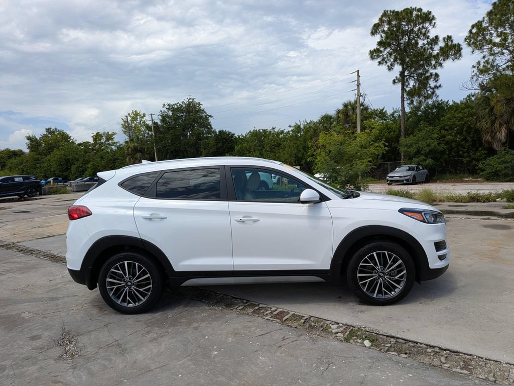 Used 2019 Hyundai Tucson SEL FWD image 8