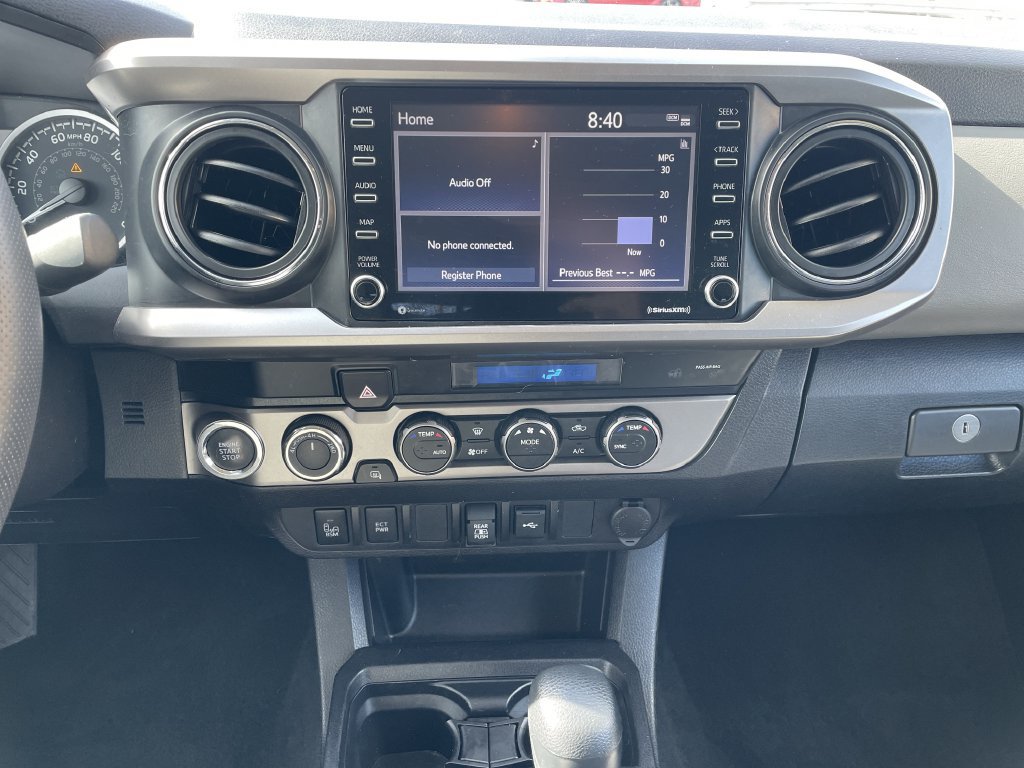 Used 2023 Toyota Tacoma SR5 w/ Technology Package AWD/4WD image 18