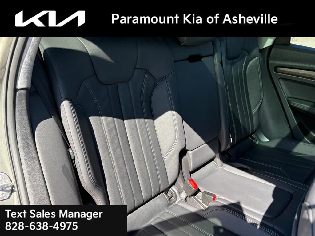 Used 2024 Audi Q5 2.0T Premium Plus image 23