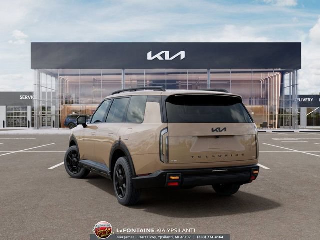 New 2027 Kia Telluride SX X-Pro AWD/4WD image 4