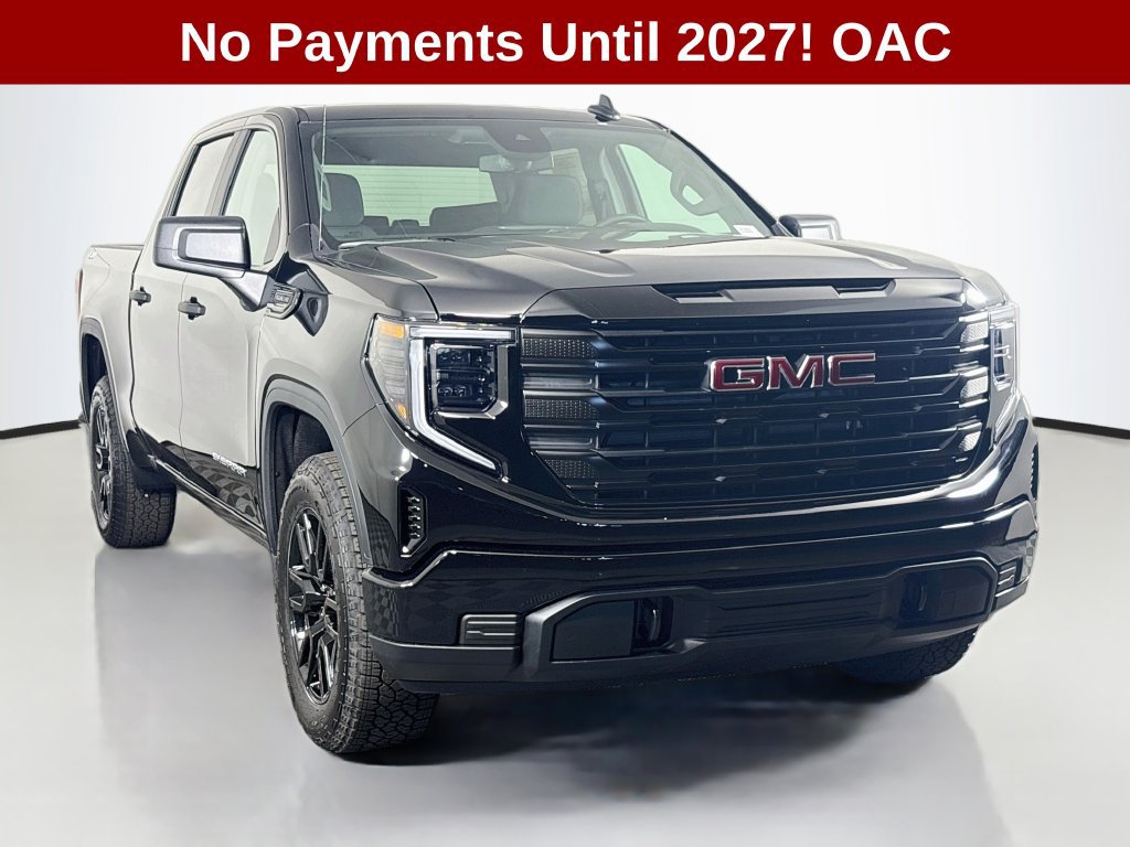 New 2026 GMC Sierra 1500 Pro w/ Graphite Edition