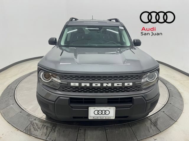 Used 2025 Ford Bronco Sport Big Bend AWD/4WD image 2