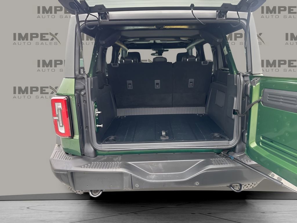 Used 2025 Ford Bronco Badlands image 28