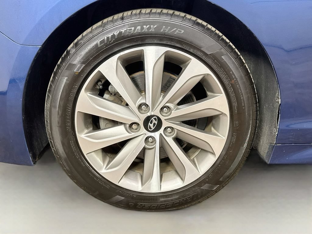 Used 2015 Hyundai Sonata Sport w/ Option Group 04 FWD image 37