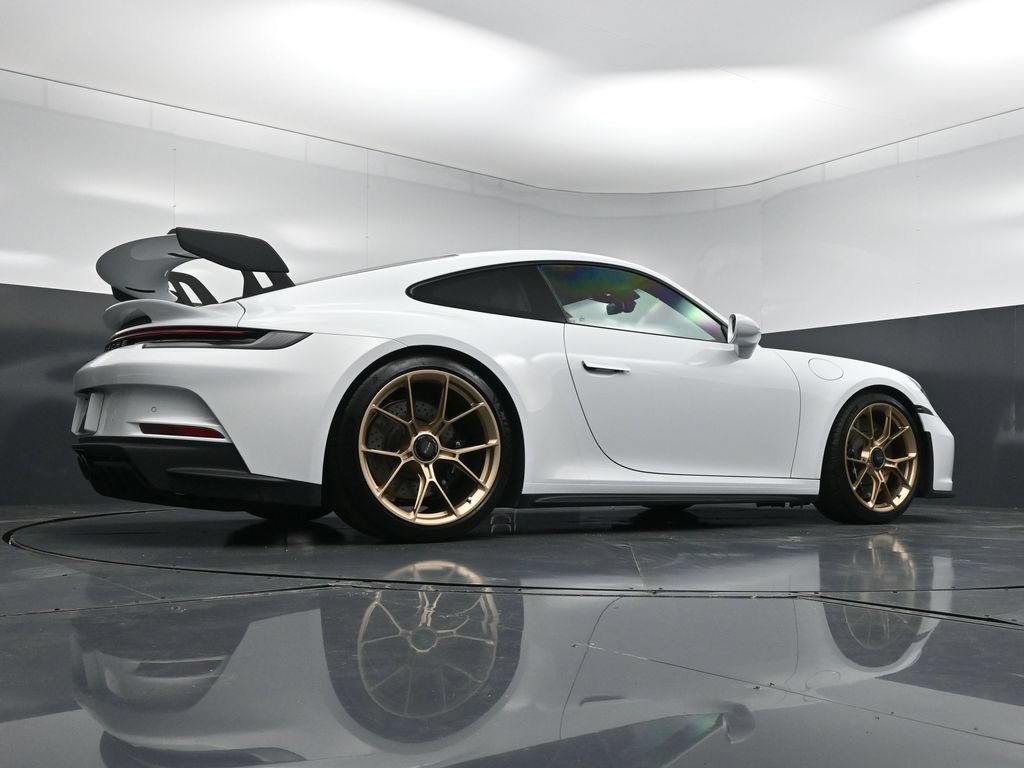 Certified 2022 Porsche 911 GT3 RWD image 25