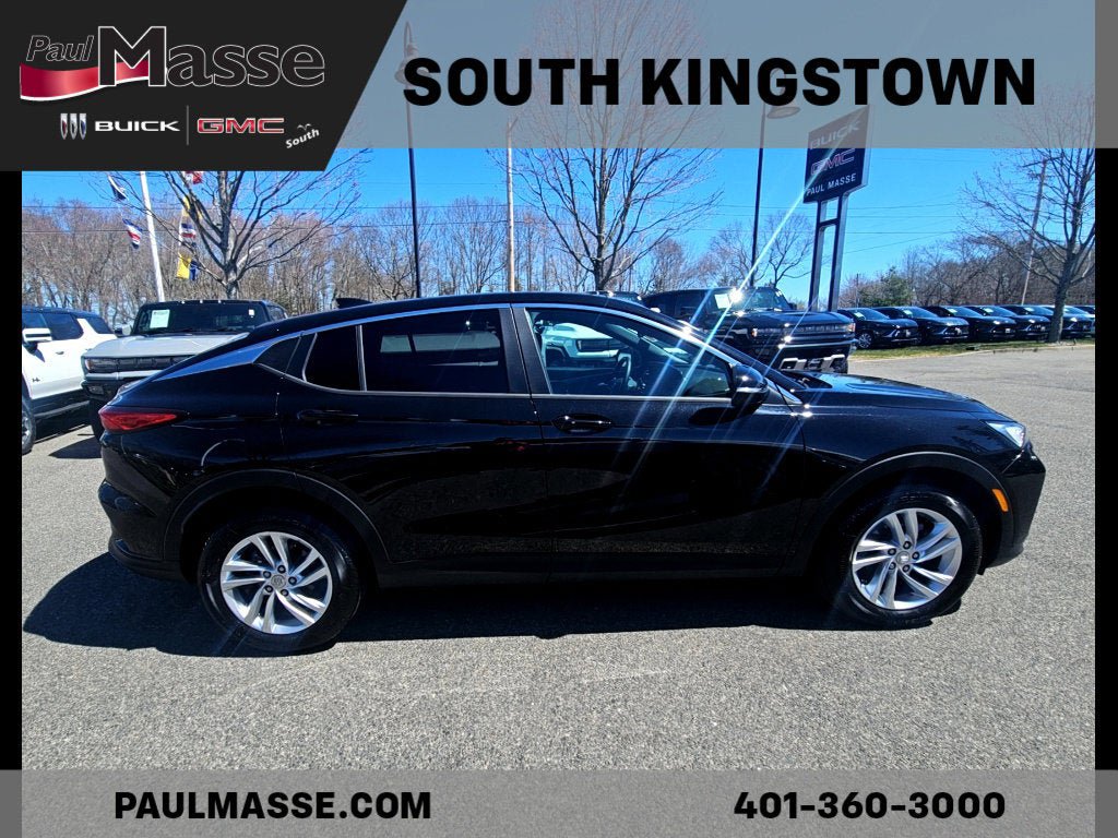 Used 2024 Buick Envista Preferred w/ Convenience I Package FWD image 7