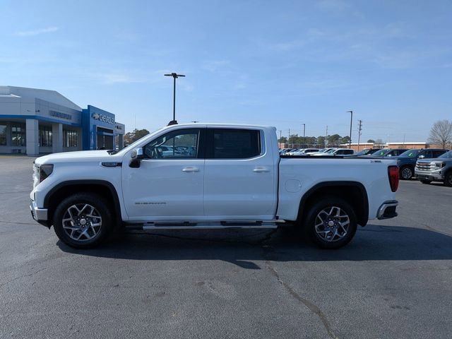 New 2026 GMC Sierra 1500 SLE image 6