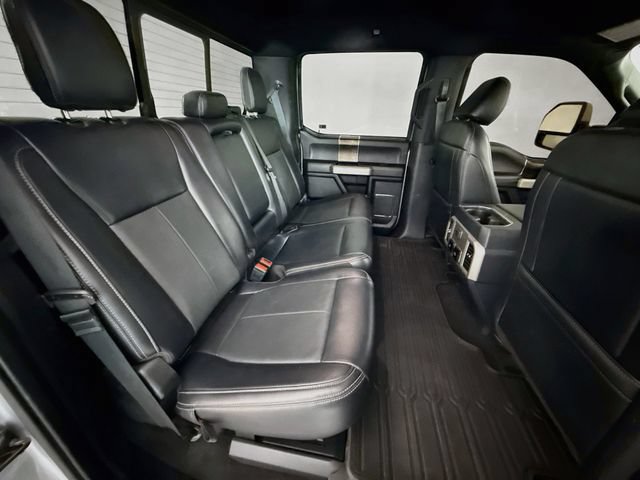 Used 2022 Ford F250 Lariat w/ Lariat Ultimate Package AWD/4WD image 25