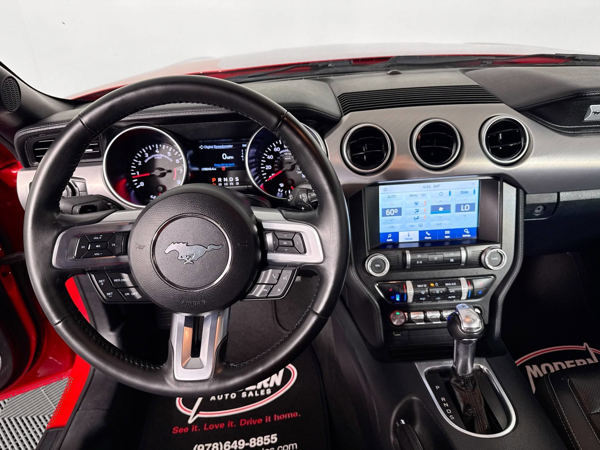 Used 2021 Ford Mustang Premium image 21