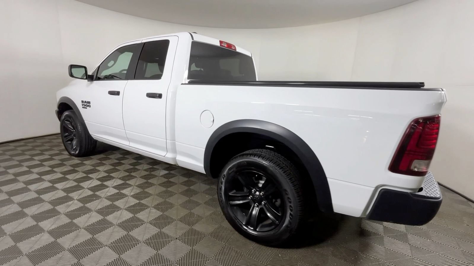 Used 2022 RAM 1500 Warlock w/ Electronics Group AWD/4WD image 9