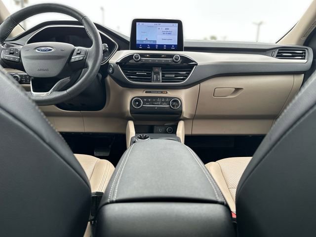 Certified 2020 Ford Escape SEL image 26