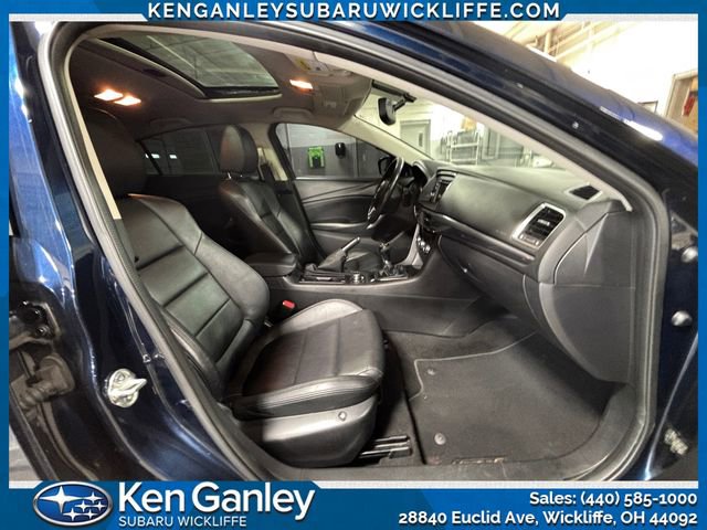 Used 2015 MAZDA MAZDA6 Touring FWD image 29