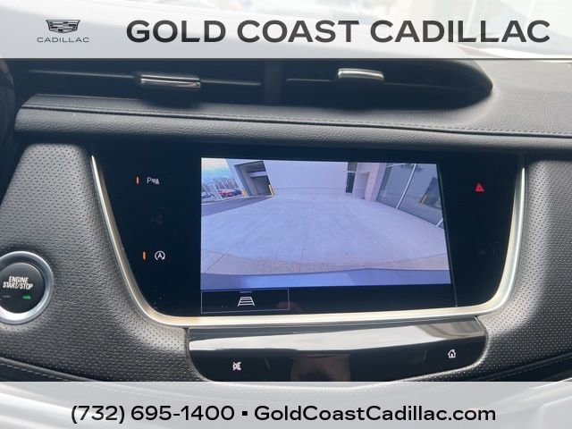 Certified 2024 Cadillac XT5 Luxury w/ LPO, Floor Liner Package image 21