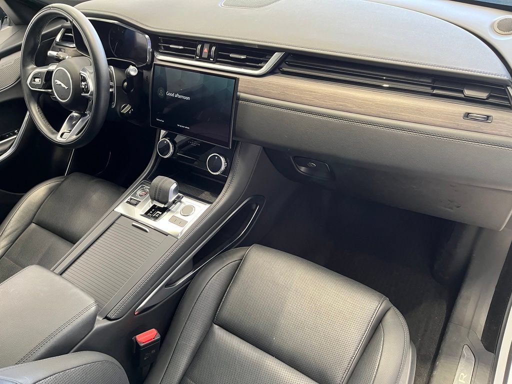 Used 2021 Jaguar F-PACE S AWD/4WD image 32