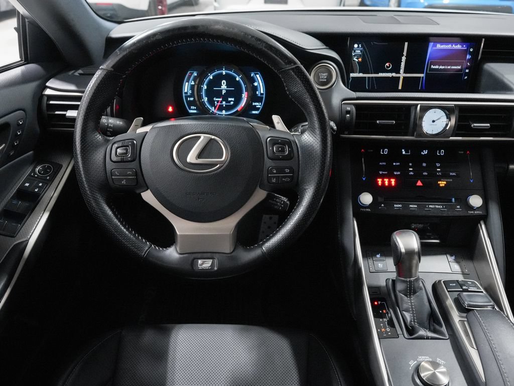Used 2018 Lexus IS 350 F Sport RWD image 13