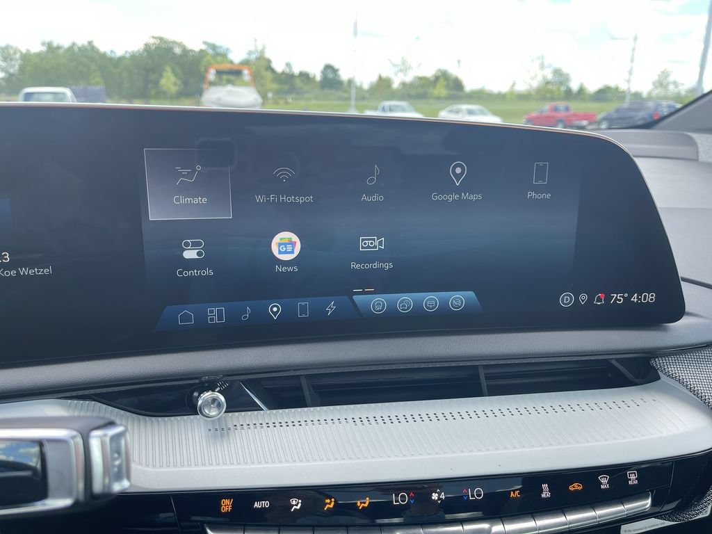 Certified 2025 Cadillac Optiq Sport 1 AWD/4WD image 25