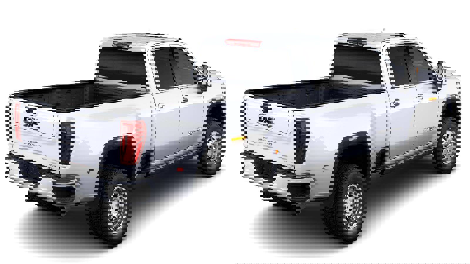 New 2026 GMC Sierra 3500 Denali Ultimate image 3