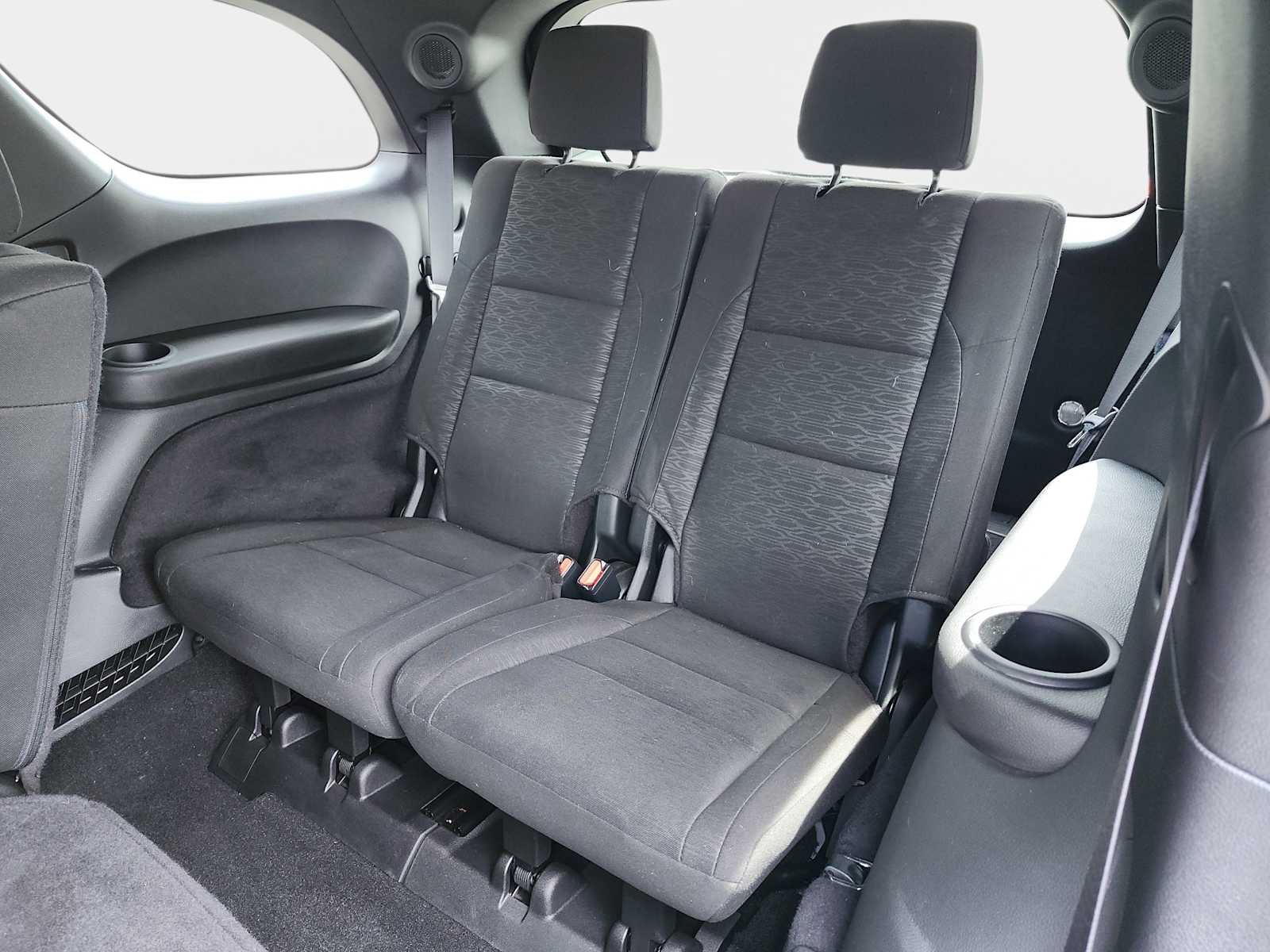 Used 2024 Dodge Durango R/T w/ Blacktop Package AWD/4WD image 16