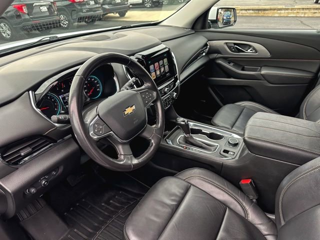 Used 2018 Chevrolet Traverse LT image 13