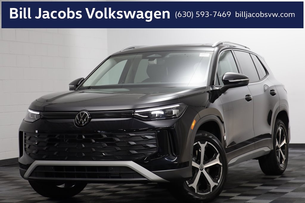 New 2025 Volkswagen Tiguan SE