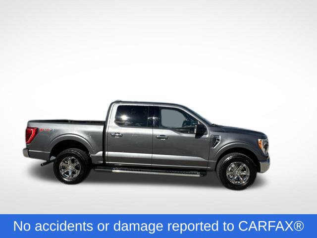 Used 2023 Ford F150 XLT w/ Equipment Group 302A High AWD/4WD image 2