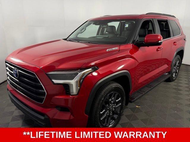 Used 2023 Toyota Sequoia SR5 image 3
