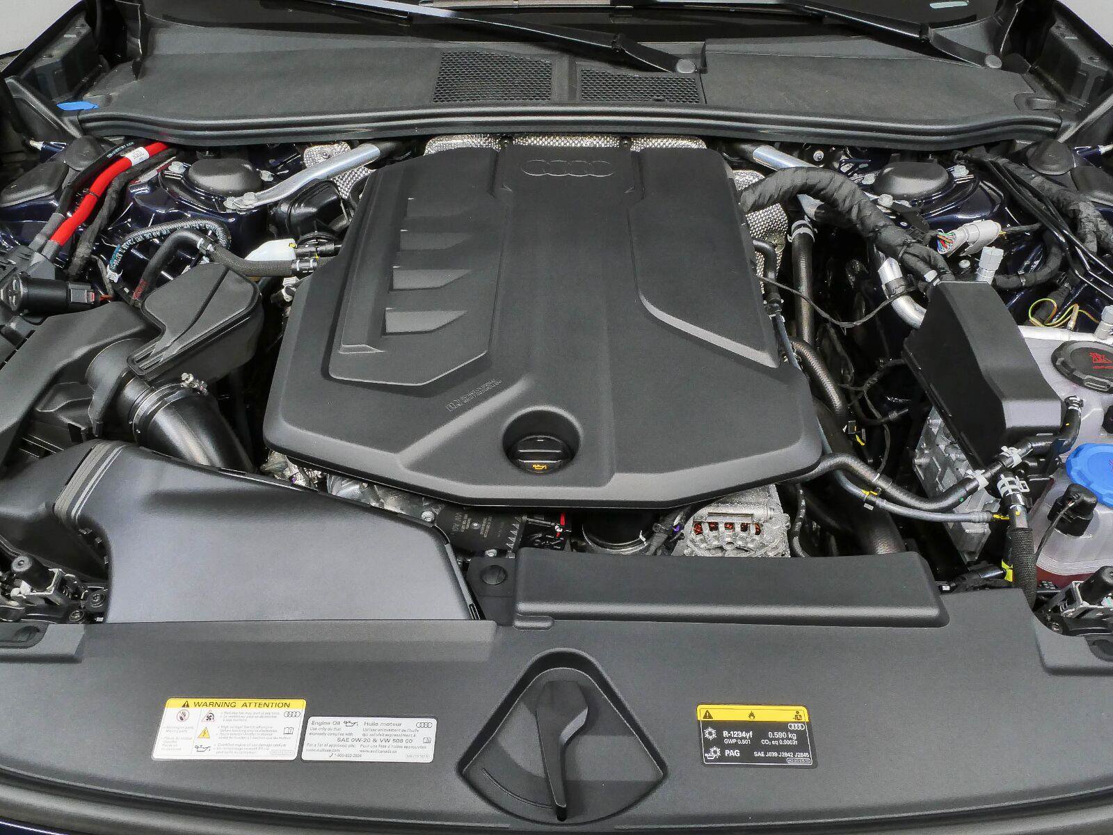 New 2026 Audi A5 Prestige AWD/4WD image 36