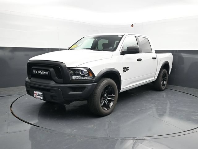 Used 2024 RAM 1500 Warlock AWD/4WD image 4