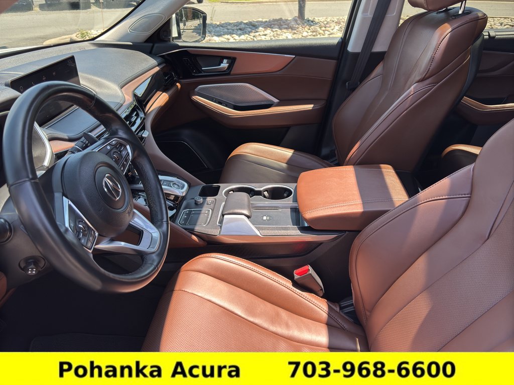 Certified 2024 Acura MDX w/ Technology Package AWD/4WD image 18