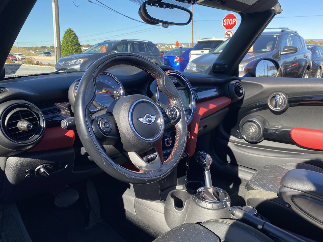 Used 2016 MINI Cooper S image 19