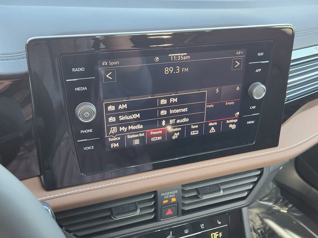 New 2026 Volkswagen Jetta SEL FWD image 8