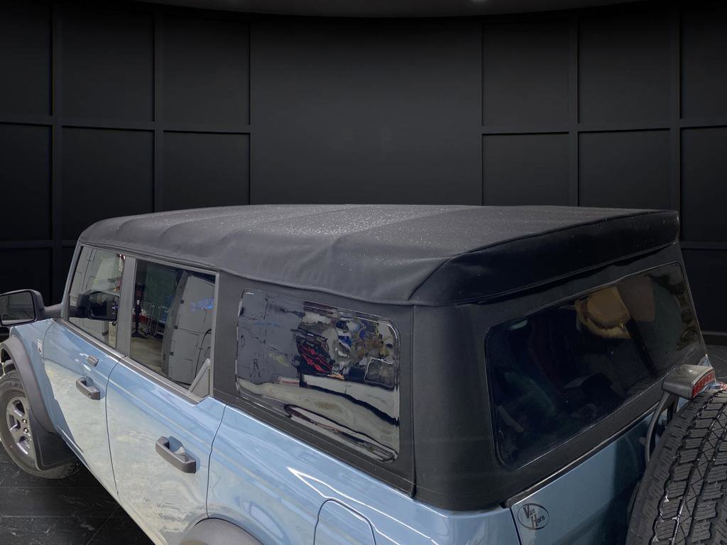 Certified 2021 Ford Bronco Big Bend image 48