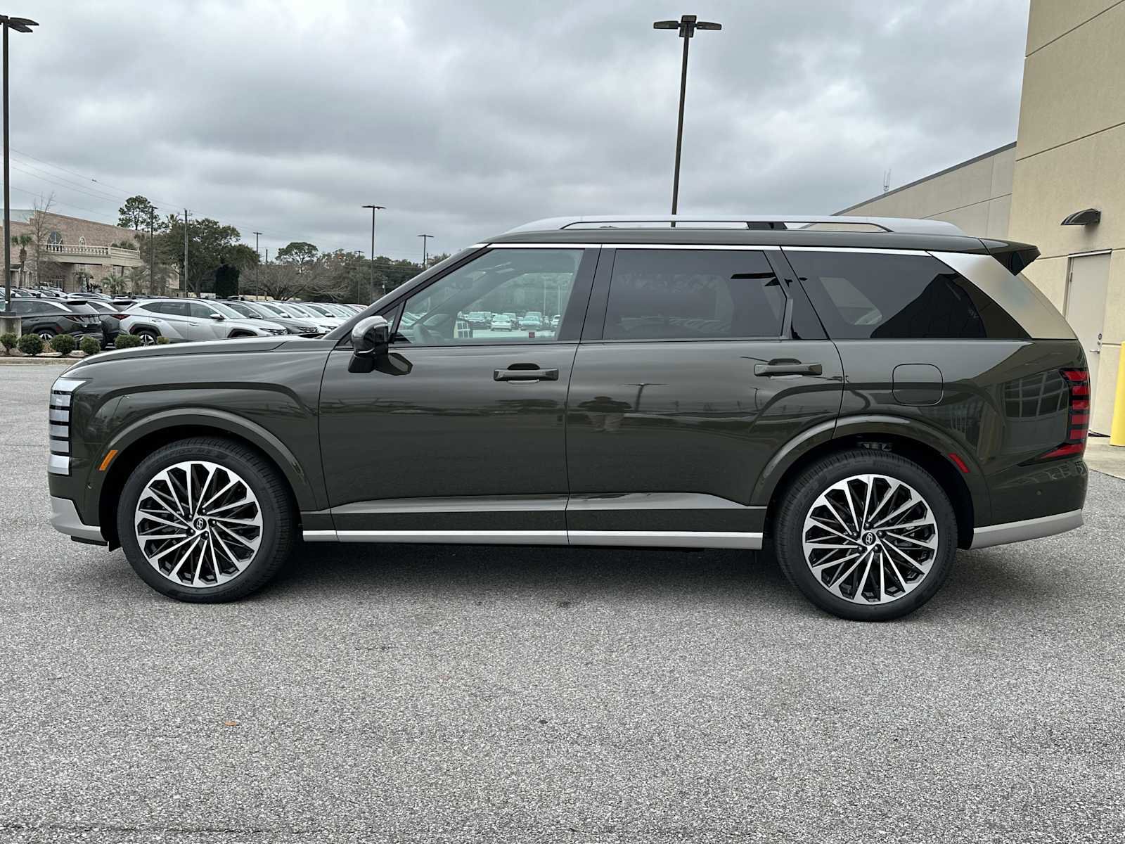 New 2026 Hyundai Palisade Calligraphy image 4