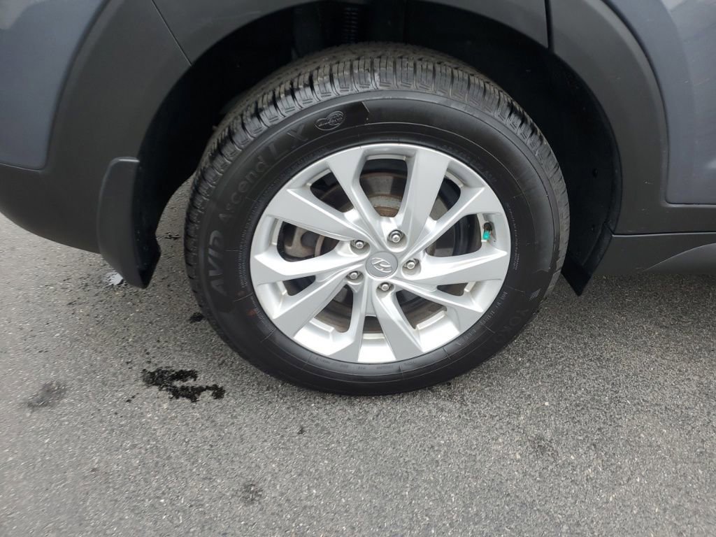 Used 2019 Hyundai Tucson SE image 9